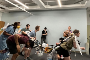 环保公益主题戏剧项目